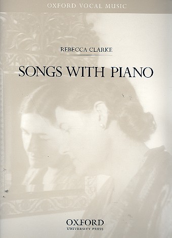 Songs With Piano
