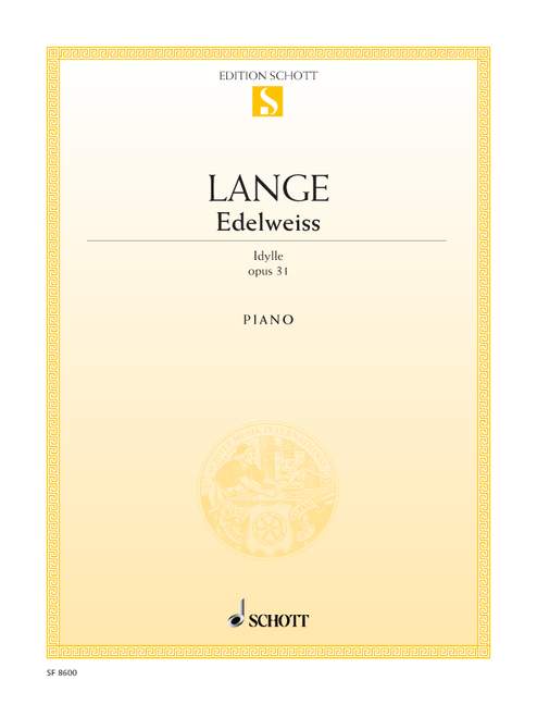 Edelweiß op.31
