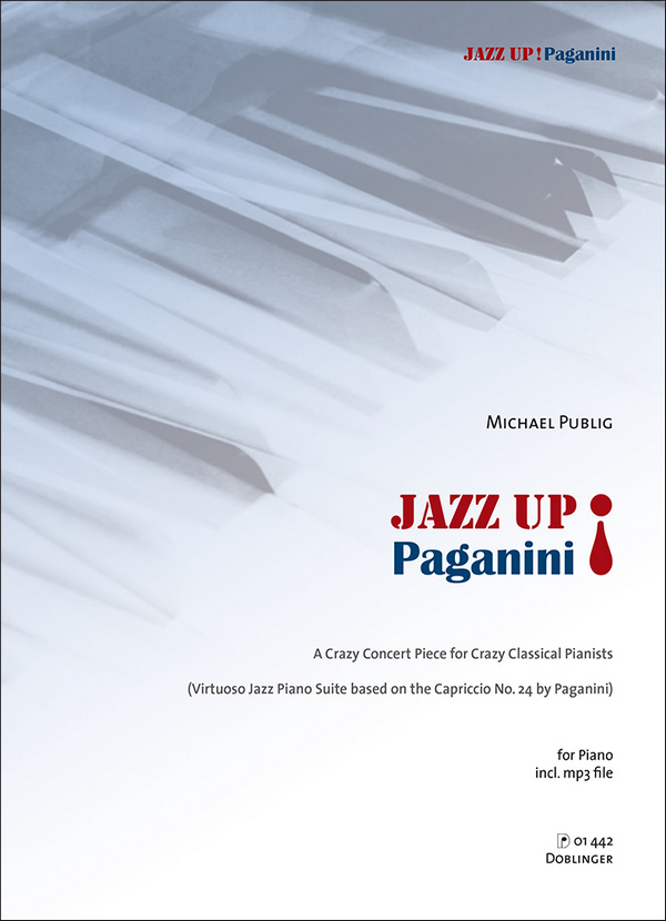Jazz up Paganini