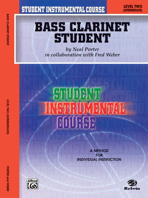 Bass Clarinet Student Level 2