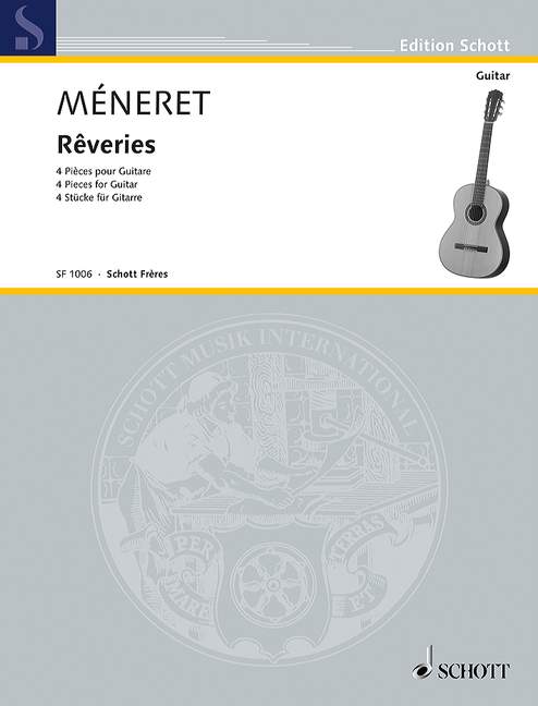 Rêveries pour guitare