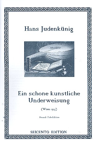 Ain schone kunstliche Underweisung