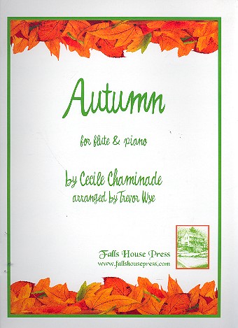 Autumn for flute and piano