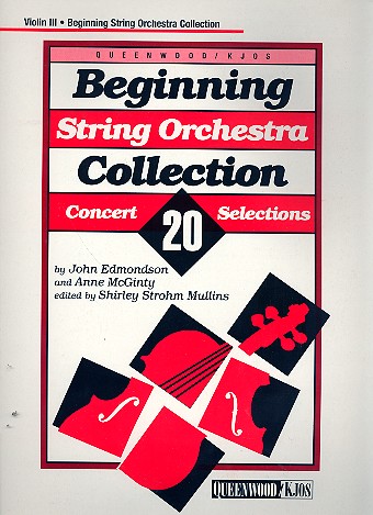 Beginning String Orchestra Collection