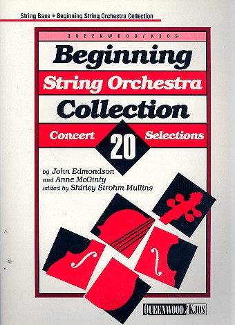 Beginning String Orchestra Collection