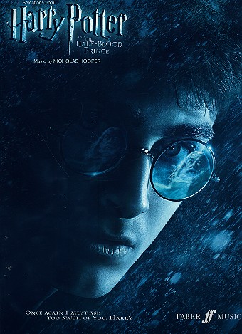 Harry Potter and the half-blood Prince