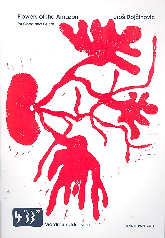 Flowers of the Amazon für Oboe und
