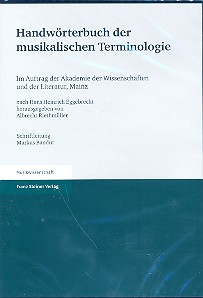 Handwörterbuch der musikalischen