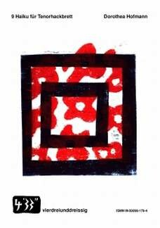 9 Haiku für Tenorhackbrett