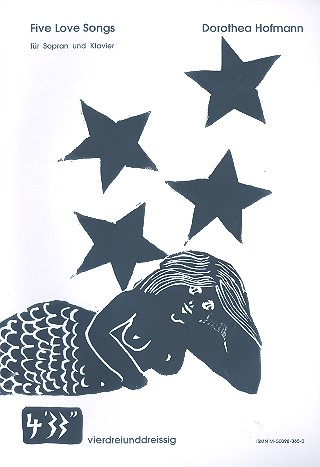 5 Love Songs für Sopran und Klavier