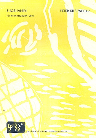 Shoshanim für Tenorhackbrett