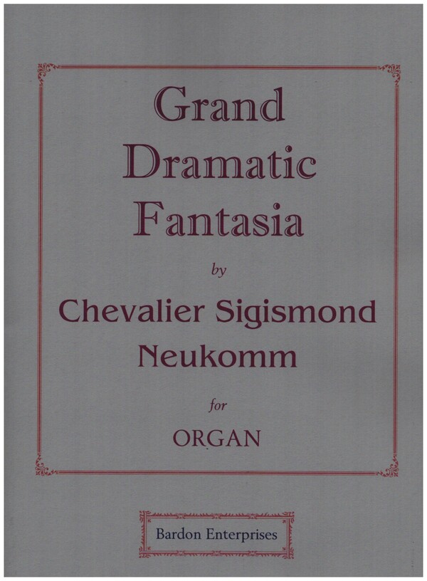 Grand Dramatic Fantasia