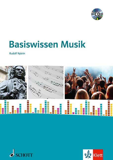 Basiswissen Musik (+CD)