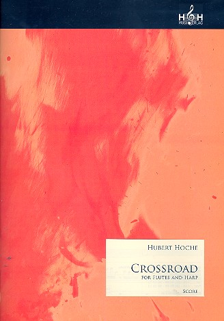 Crossroad für Flöte und Harfe