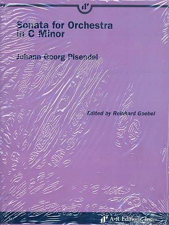 Sonata c Minor
