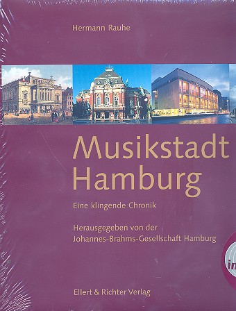 Musikstadt Hamburg (+7 CD's)