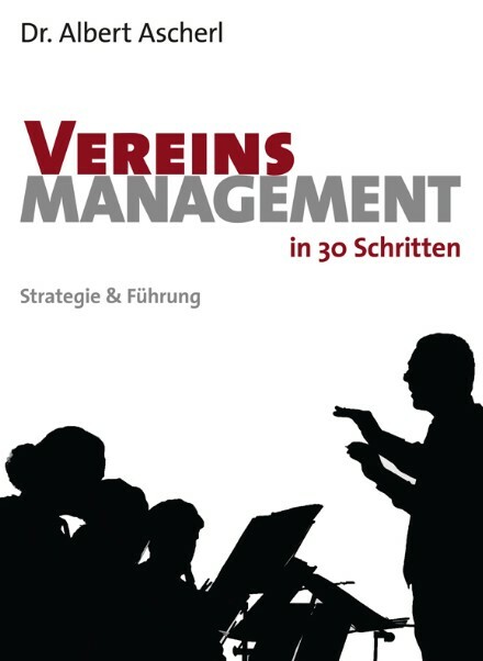 Vereinsmanagement in 30 Schritten