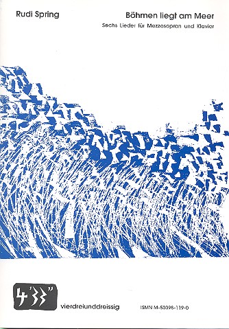 Böhmen liegt am Meer für Mezzosopran