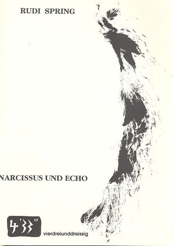 Narcissus und Echo op.59 für gem Chor