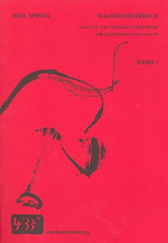 Galgenliederbuch Band 1