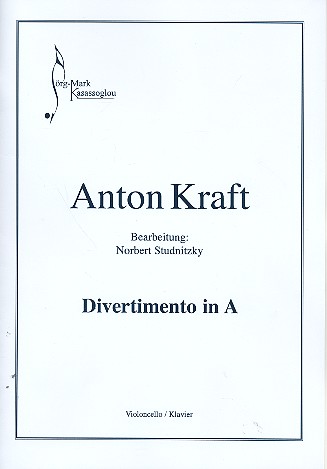 Divertimento in A