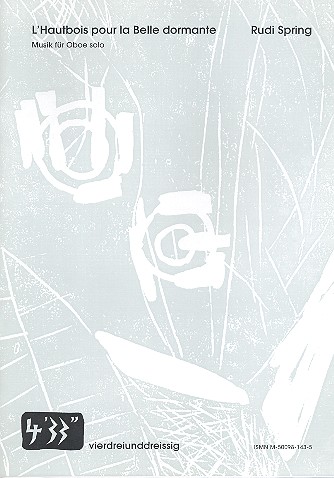L'Hautbois pour la belle dormante