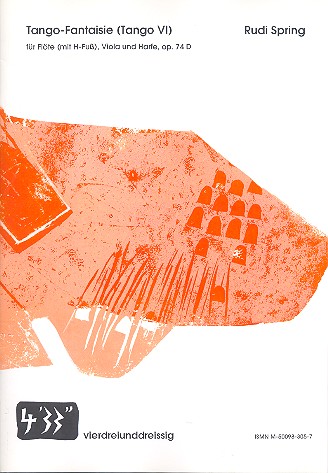 Tango-Fantaisie op.74d 