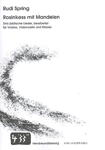 Rosinkess mit Mandelen op.61