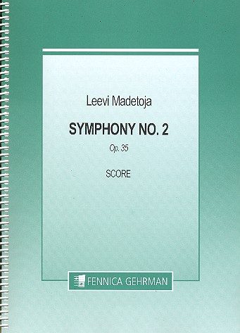 Madetoja Symphony no.2 op.35