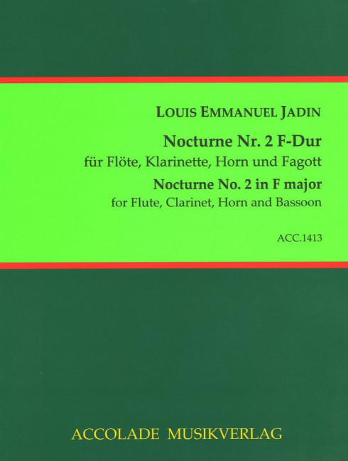 Nocturne F-Dur Nr.2