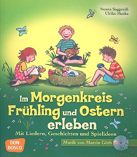 Im Morgenkreis Frühling und Ostern erleben