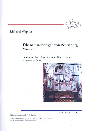 Vorspiel zu Die Meistersinger von Nürnberg
