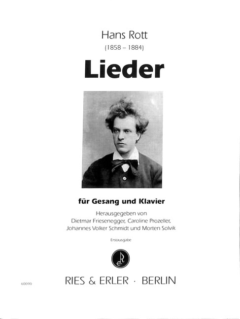 Lieder für Gesang und Klavier