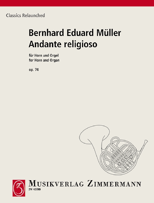 Andante religioso op.74