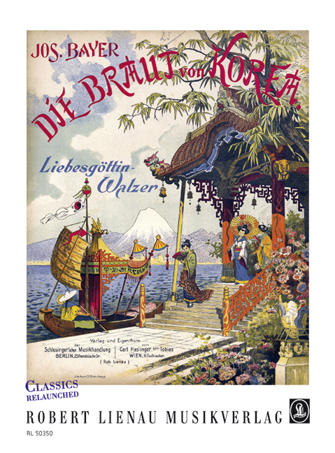 Liebesgöttin-Walzer