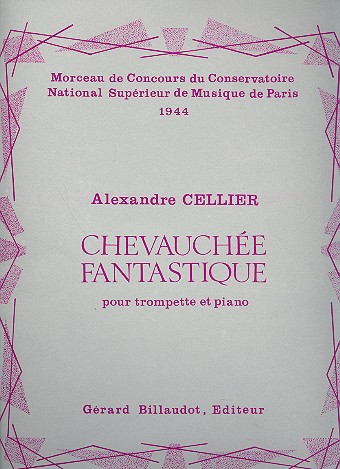 Chevauchée fantastique pour trompette