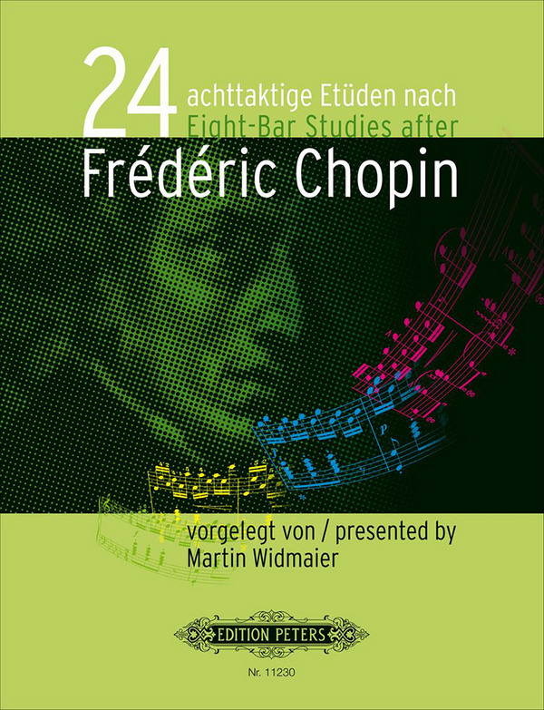 24 8-taktige Etüden nach Chopin