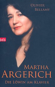 Martha Argerich Die Löwin am Klavier