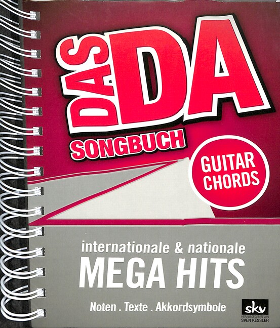 Das DA Songbuch - Megahits