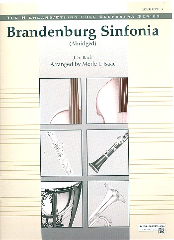 Brandenburg Sinfonia (abridged)