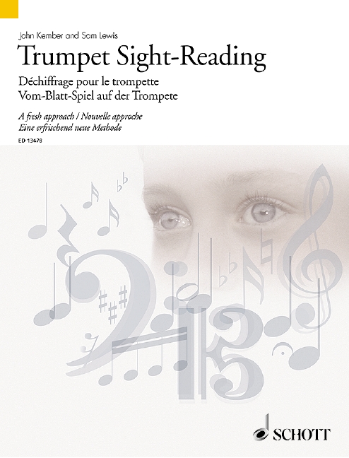 Trumpet Sight-Reading vol.1 (en/frz/dt)