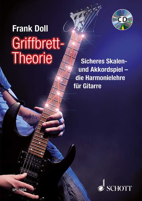 Griffbrett-Theorie (+CD)