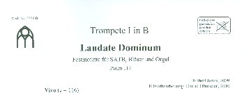 Laudate Dominum