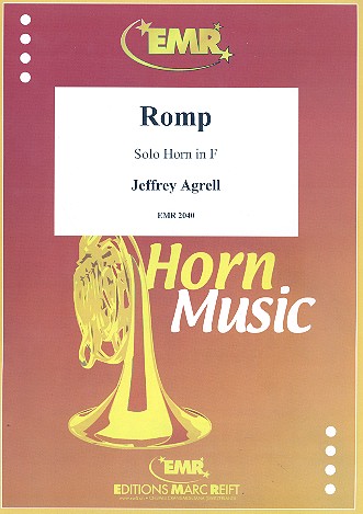 Romp für Horn in F