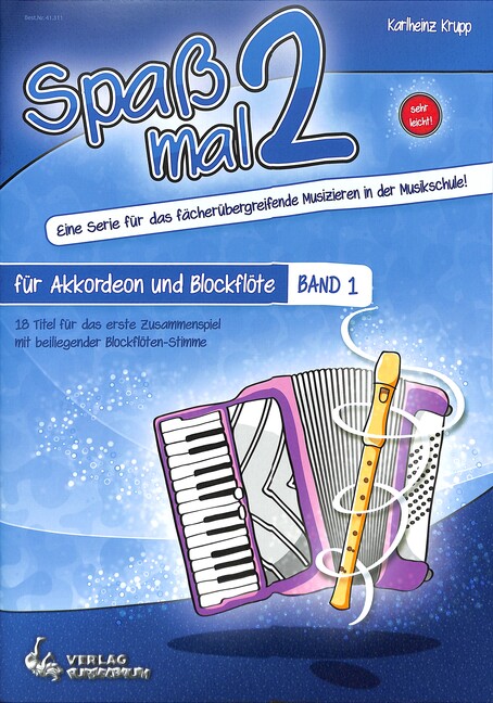 Spaß mal 2 Band 1