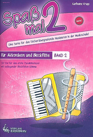 Spaß mal 2 Band 2