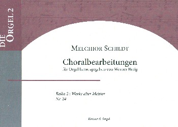 Choralbearbeitungen