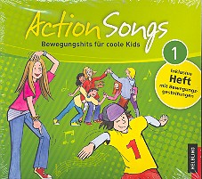 Action Songs Band 1 CD