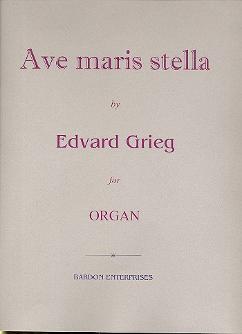 Ave maris stella