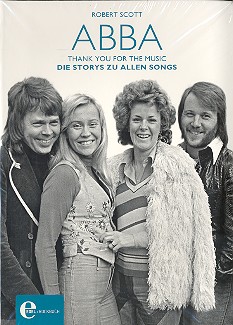 ABBA - Thank You for the Music